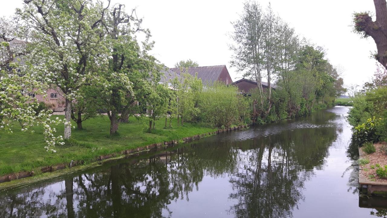 Pauwenstee Villa Stolwijk Eksteriør bilde