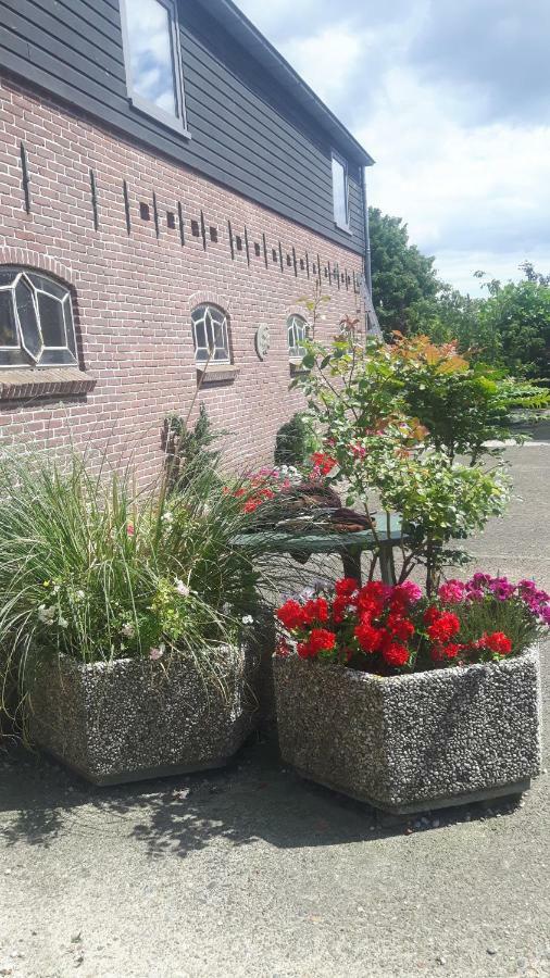 Pauwenstee Villa Stolwijk Eksteriør bilde