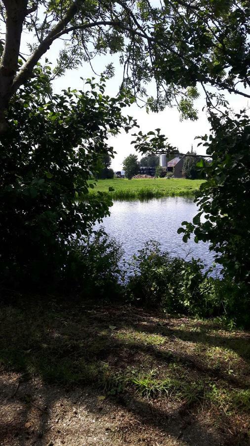 Pauwenstee Villa Stolwijk Eksteriør bilde